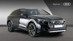 Black Used 2024 Audi Q8 Comfort SUV | £75,000