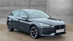 Grey Used 2024 Cupra Leon Hatchback | £20,290 (Fair price)