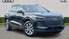 Used 2025 Audi Q6 e-tron Sport SUV | £65,900 (Good price)