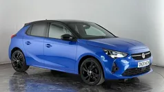 Blue Used 2020 Vauxhall Corsa SRi Hatchback | £10,700 (Fair price)
