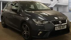 Used 2021 Seat Ibiza FR Sport Hatchback | £12,399 (Fair price)