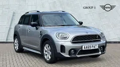 Silver Used 2023 Mini Cooper S Countryman Comfort SUV | £27,450 (Fair price)