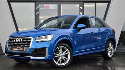 Used Audi Q2 S-Line 150 HP (110 kW) 2019 SUV