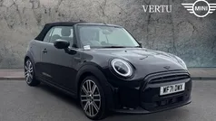 Black Used 2021 Mini Cooper Cabriolet Exclusive Cabriolet | £20,136 (Fair price)