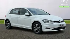 Used 2019 VW Golf VII Match Hatchback | £13,499 (Fair price)
