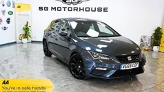 Grey Used 2019 Seat Leon Black Edition Hatchback | £12,495 (Fair price)