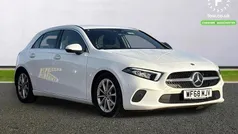 Used 2020 Mercedes A180 Executive Hatchback | £14,499 (Good price)