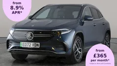 Used 2023 Mercedes EQA300 AMG Line Premium SUV | £23,620 (Fair price)