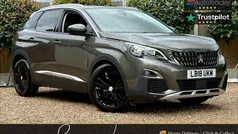Used 2018 Peugeot 3008 Allure Estate | £11,700 (Fair price)