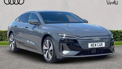 Used 2025 Audi A6 e-tron S-Line Hatchback | £66,577 (Fair price)