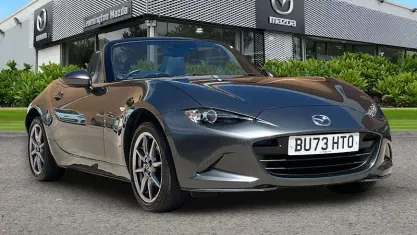 Used Mazda MX5 Exclusive-Line 132 HP (97 kW) 2026 Cabriolet
