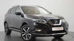 Black Used 2020 Nissan X-Trail Tekna SUV | £18,298 (Fair price)