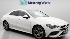 Used 2021 Mercedes CLA250e AMG line Sedan | £25,500 (Fair price)