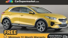 Used 2021 Kia XCeed SUV | £12,897 (Fair price)