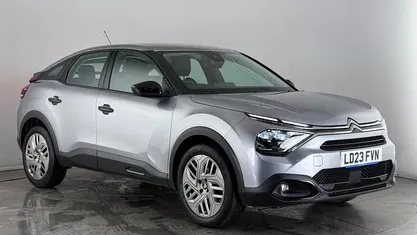 Used Citroën C4 PureTech 101 HP (74 kW) 2023 SUV