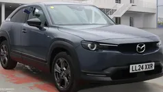 Used 2024 Mazda MX30 Exclusive-Line SUV | £14,199 (Fair price)