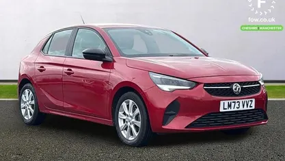 Used 2023 Vauxhall Corsa Design Edition Hatchback | £11,499 (Good price)