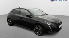 Used 2022 Peugeot e-208 GTi Hatchback | £13,199 (Fair price)