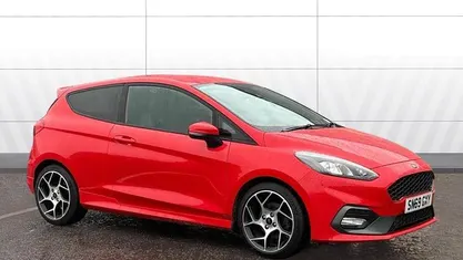 Used 2019 Ford Fiesta ST Hatchback | £13,698 (Fair price)