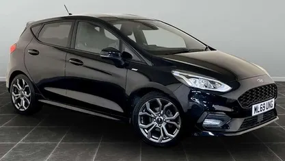 Used 2019 Ford Fiesta ST-Line X Hatchback | £9,495 (Fair price)