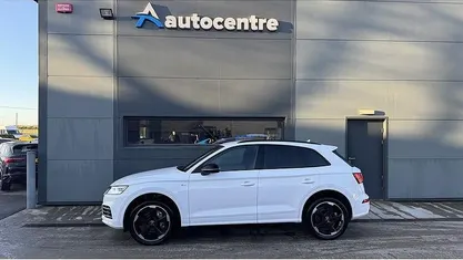 Used 2020 Audi Q5 Black Edition SUV | £26,995 (Fair price)