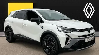 Used Renault Symbioz Techno Esprit Alpine 143 HP (105 kW) 2025 SUV