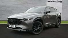 Used 2025 Mazda CX-5 Homura-Line SUV | £21,450 (Good price)