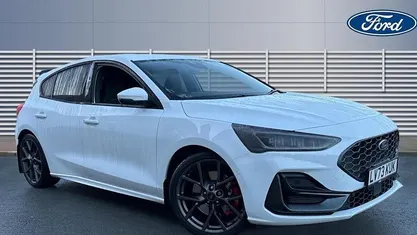 Used 2024 Ford Focus ST Hatchback | £23,000 (Fair price)