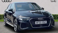 Used 2024 Audi A3 Sportback S-Line Hatchback | £22,400 (Fair price)