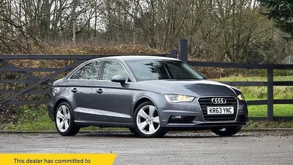 Used Audi A3 Sport 150 HP (110 kW) 2014 Sedan