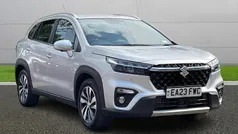 Used 2022 Suzuki SX4 S-Cross SUV | £18,299 (Fair price)