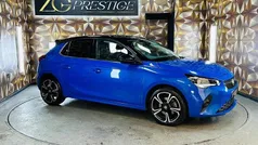 Blue Used 2022 Vauxhall Corsa Edition Hatchback | £14,795 (Fair price)