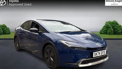 Used Toyota Prius Design 223 HP (164 kW) 2025 Hatchback