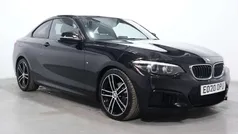 Used 2020 BMW 218 M Sport Coupe | £16,600 (Good price)