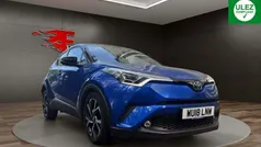 Used 2018 Toyota C-HR SUV | £12,500 (Fair price)