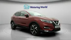 Used 2020 Nissan Qashqai S SUV | £14,100 (Fair price)
