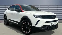 White Used 2022 Vauxhall Mokka SRi SUV | £16,291 (Fair price)