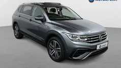 Used 2024 VW Tiguan Allspace Elegance SUV | £25,799 (Good price)