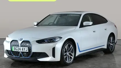 Used BMW i4 Sport Line 210 kW (286 HP) 2026 Sedan