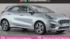 Used 2022 Ford Puma Gen-E ST-Line Hatchback | £13,497 (Fair price)