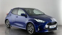 Used 2025 Toyota Yaris Hybrid Design Hatchback | £15,950 (Super price)