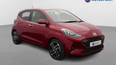 Red Used 2023 Hyundai i10 Premium Hatchback | £13,749 (Fair price)