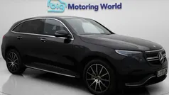 Used 2023 Mercedes EQC400 AMG line SUV | £25,500 (Super price)