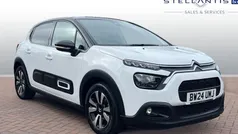 Used 2024 Citroën C3 PureTech Hatchback | £14,009 (Fair price)