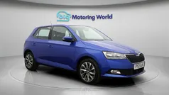 Used 2021 Skoda Fabia SE Drive Hatchback | £10,100 (Fair price)