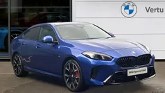 Blue Used 2025 BMW 220 M Sport Coupe | £30,692 (Good price)