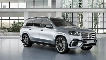 New Mercedes GLS450 Business 367 HP (269 kW) 2025 SUV
