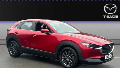 Used 2023 Mazda CX-30 SUV | £12,825 (Fair price)