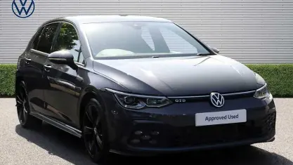 Używany VW Golf VIII GTD 200 KM (147 kW) 2023 Hatchback