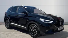 Black Used 2023 MG ZS Exclusive Sedan | £17,250 (Fair price)